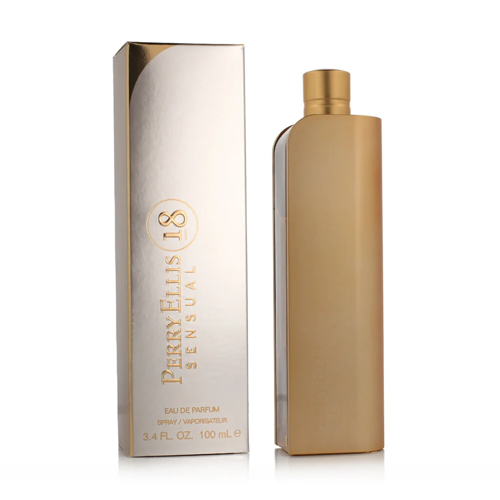 Perry Ellis 18 Sensual EDP 100 ml W