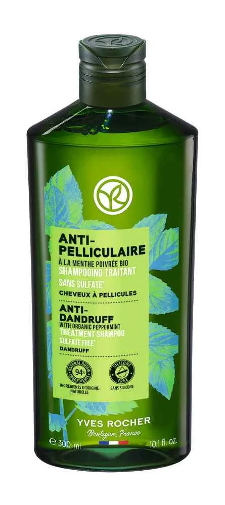 Yves Rocher Šampón proti lupinám 1×300 ml, šampón proti lupinám