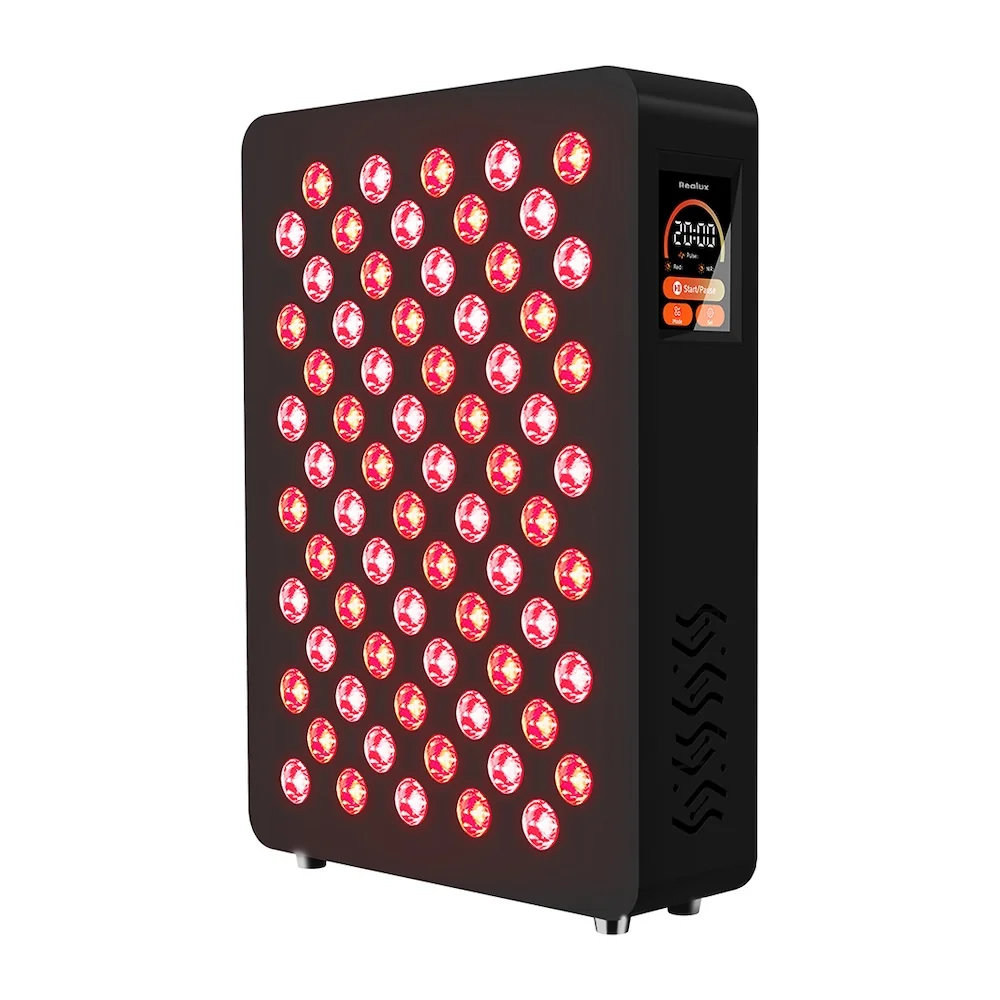 Realux Nova Pro 350, čierny