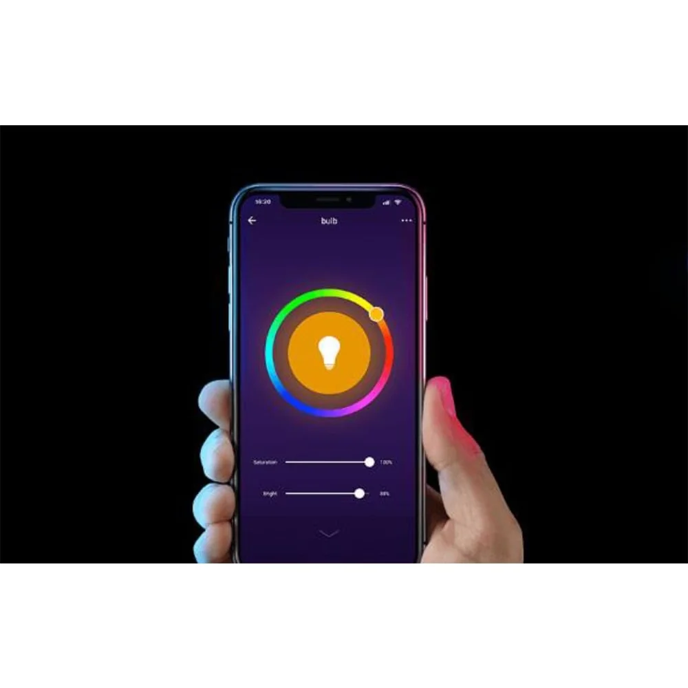 Gosund LB2 RGB Smart nočná lampa, biela