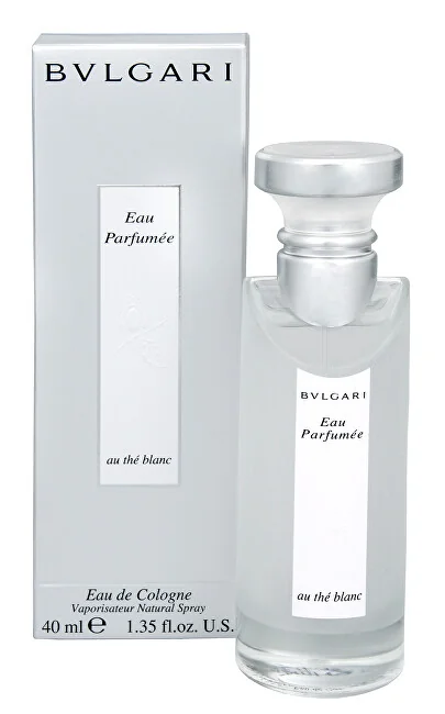 Bvlgari Eau Parfumee Au The Blanc Kolinska 75ml 1×75 ml, kolínska voda