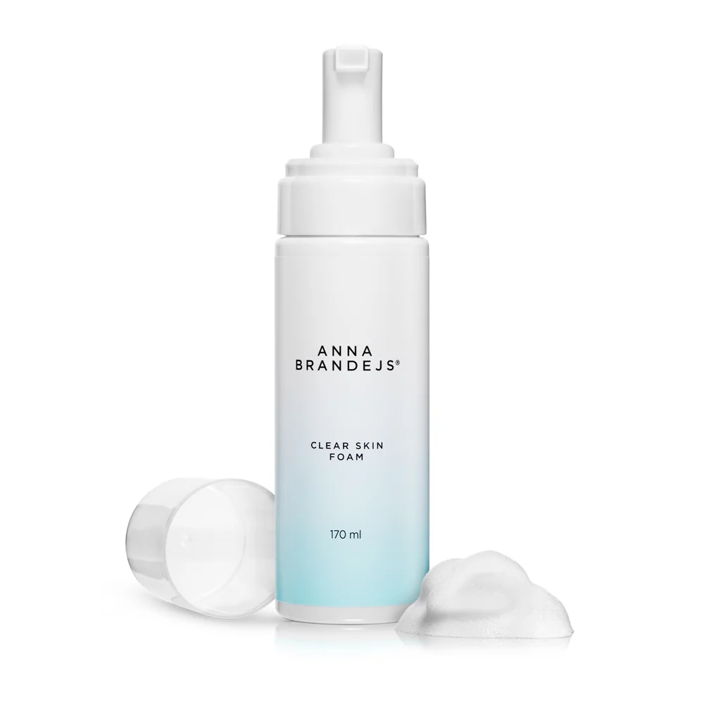 Clear Skin Foam - 170 ml