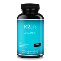 K2D3 ADVANCE 60 cps. – unikátny vitamín