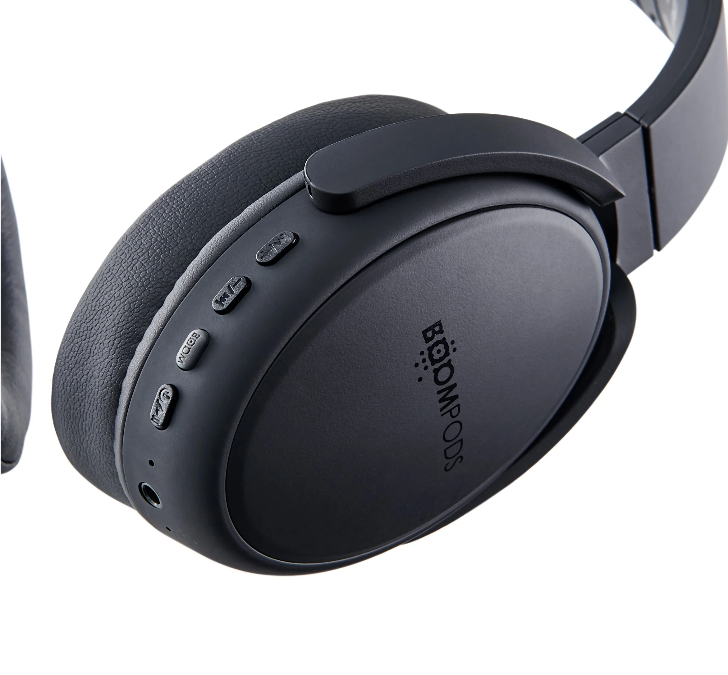 BOOMPODS Headpods Pro bezdrôtové slúchadlá čierne