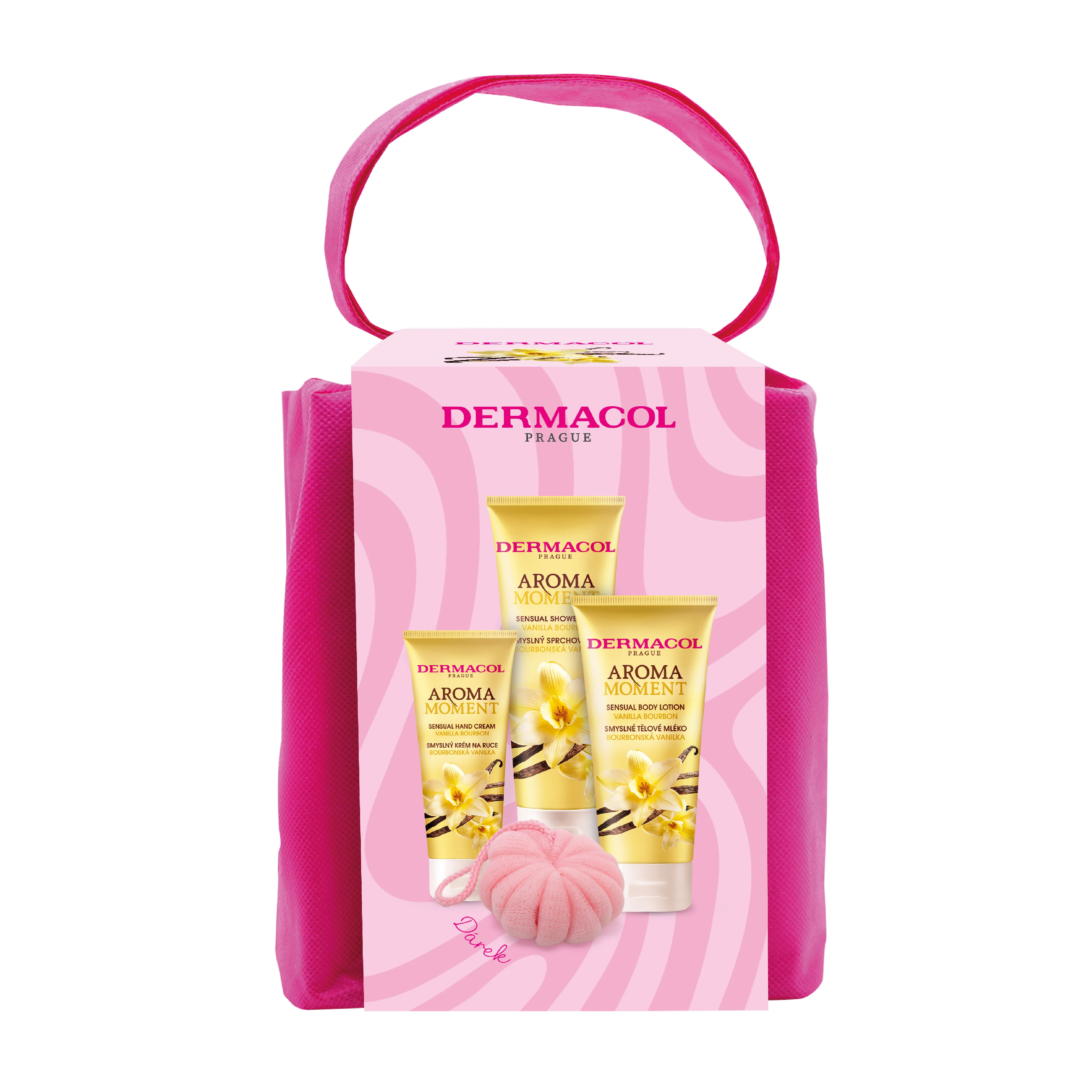 DB Aroma Moment Vanilka 1 set