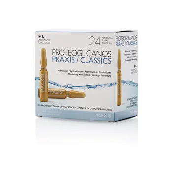 Proteoglicanos Classics 24x2ml 24×2 ml,  sérum pre dokonalý vzhľad