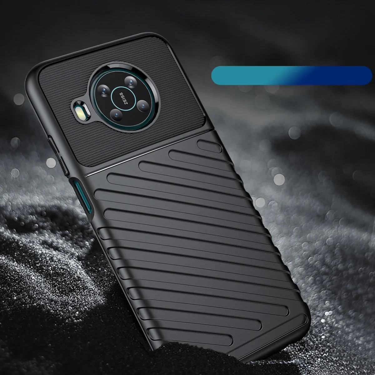 MG Thunder silikónový kryt na Nokia X100