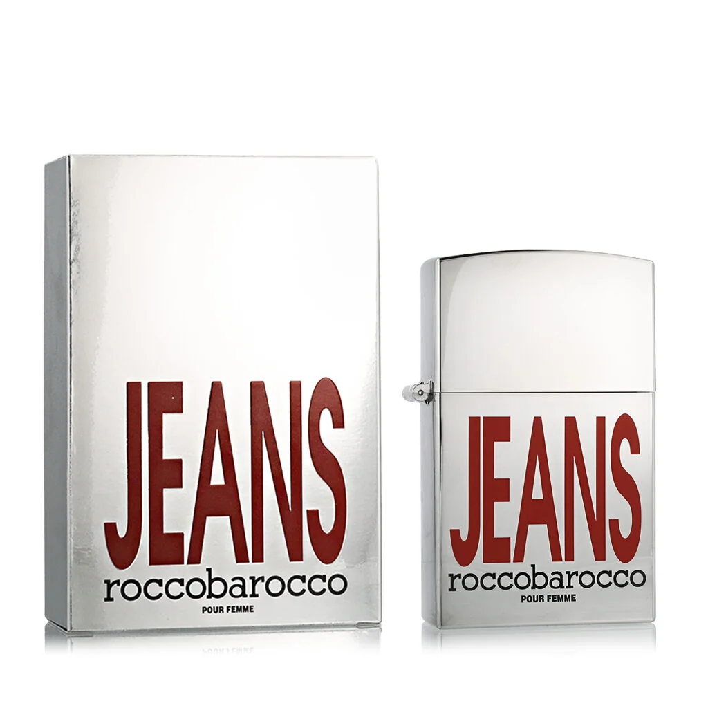 Roccobarocco Jeans Pour Femme parfumovaná voda 75 ml pre ženy