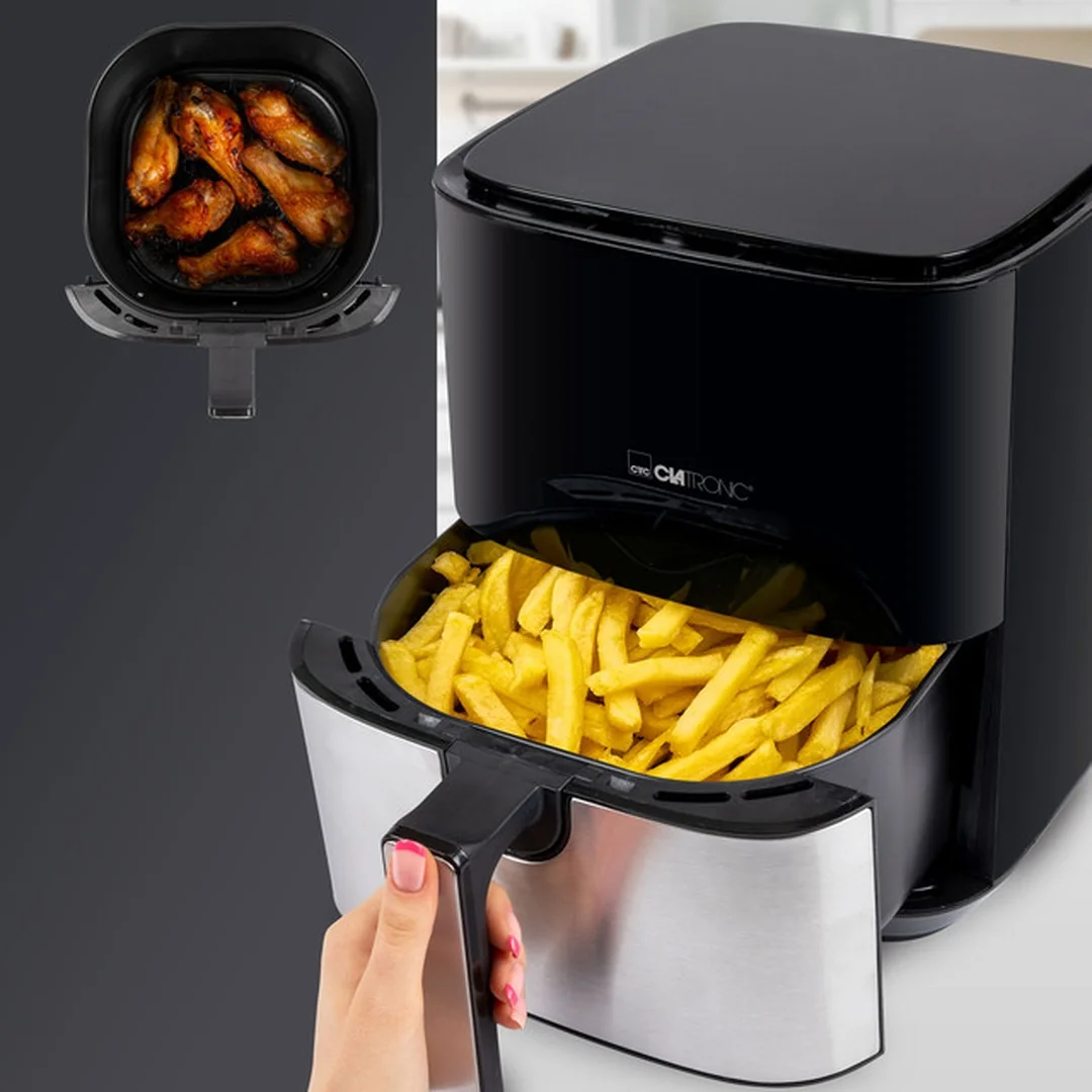 Clatronic FR 3782 H teplovzdušná fritéza 5 l