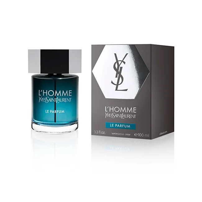 Yves Saint Laurent L Homme Le Parfum Edp 40ml 1×40 ml, parfumová voda