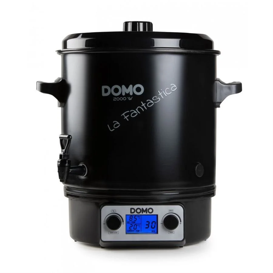 Zavárací hrniec DOMO DO 42327PC nerez