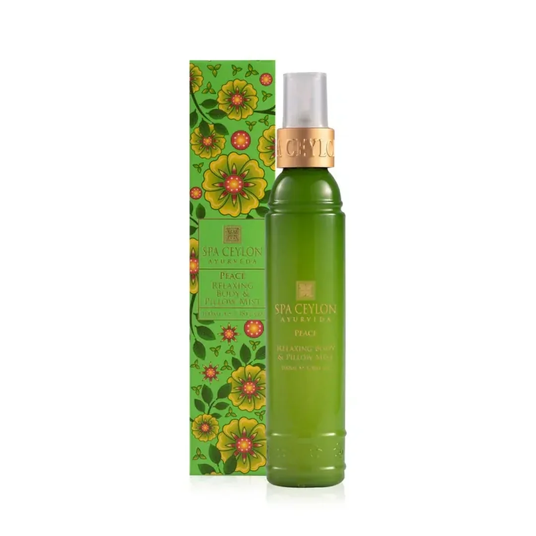 Telová hmla Peace 100 ml, citrónová tráva