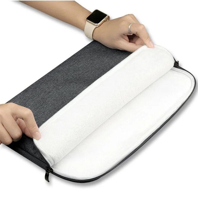 Tech-Protect Sleeve obal na notebook 13-14'', šedý