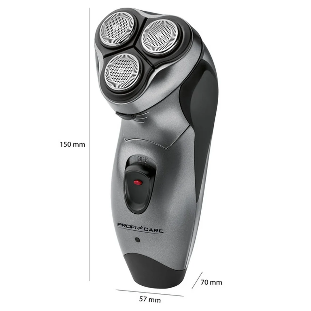 ProfiCare HR 3053 pánsky elektrický holiaci strojček
