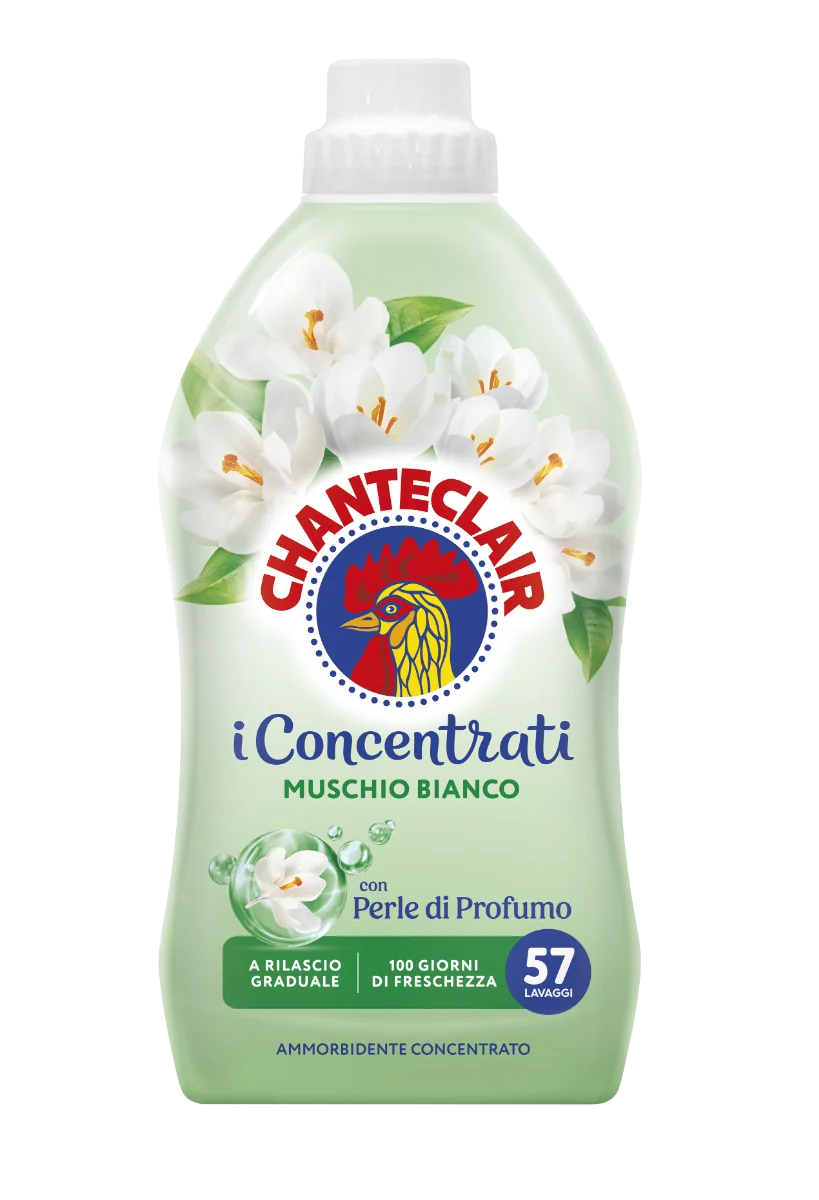 Chanteclair aviváž Muschio Bianco 57PD 1×1140 ml, aviváž