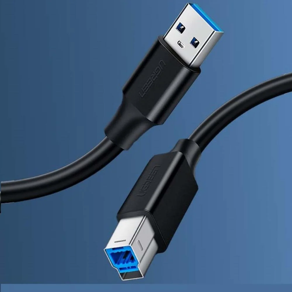 Kábel do tlačiarne USB 3.0 A-B Ugreen US210
