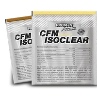 CFM Isoclear vanilka 30g