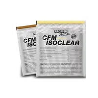 CFM Isoclear vanilka 30g