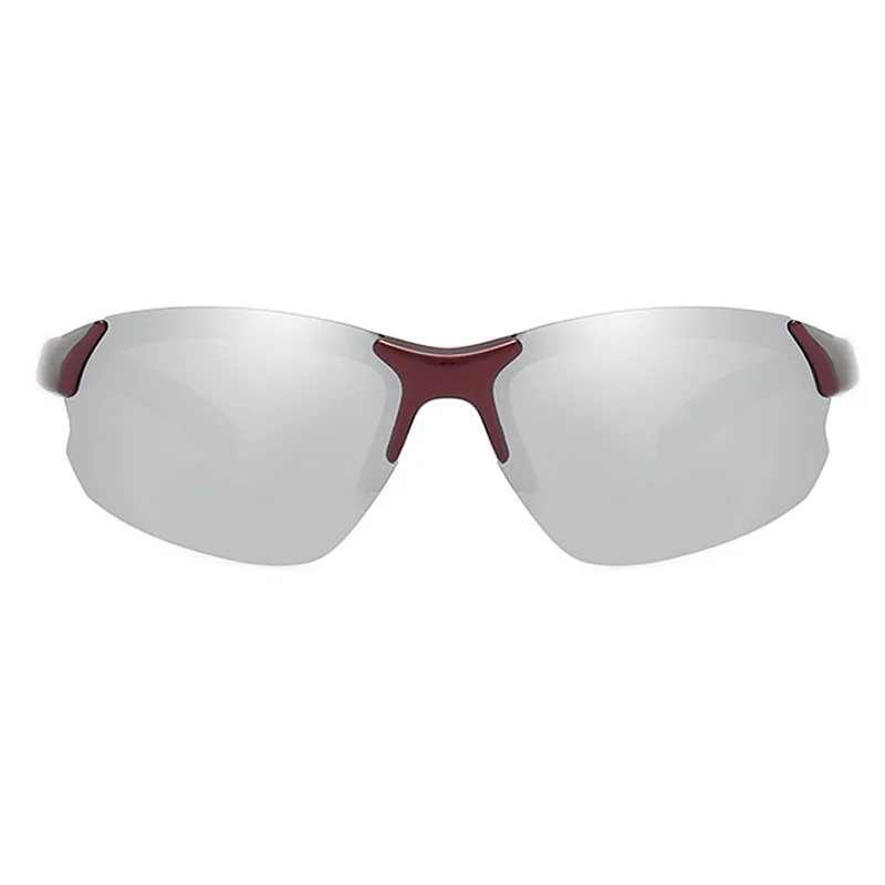 DUBERY Shelton 8 slnečné okuliare, Red / Silver