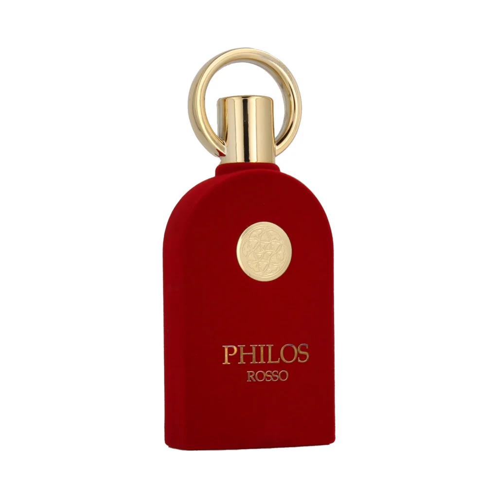 Maison Alhambra Philos Rosso parfumovaná voda 100 ml pre ženy