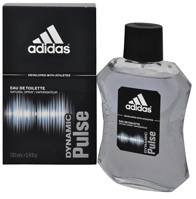 Adidas Dynamic Pulse Edt 100ml 1×100 ml, toaletná voda