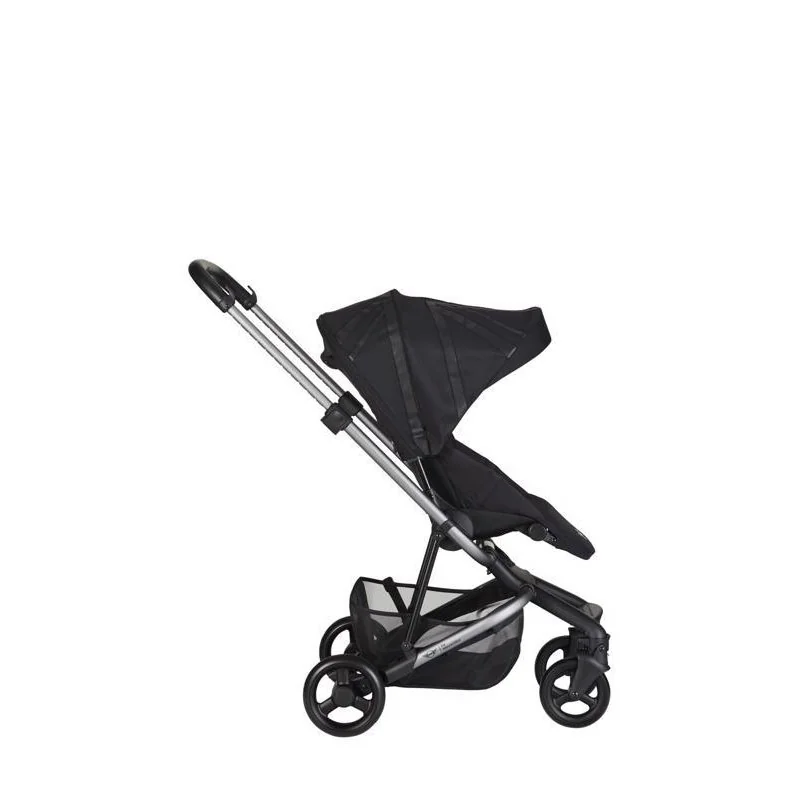 Easywalker MINI športový kočík Oxford Black