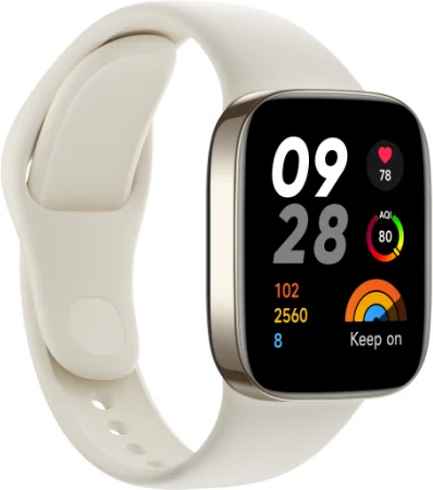 Redmi Watch 3 Ivory 1×1 ks, inteligentné hodinky