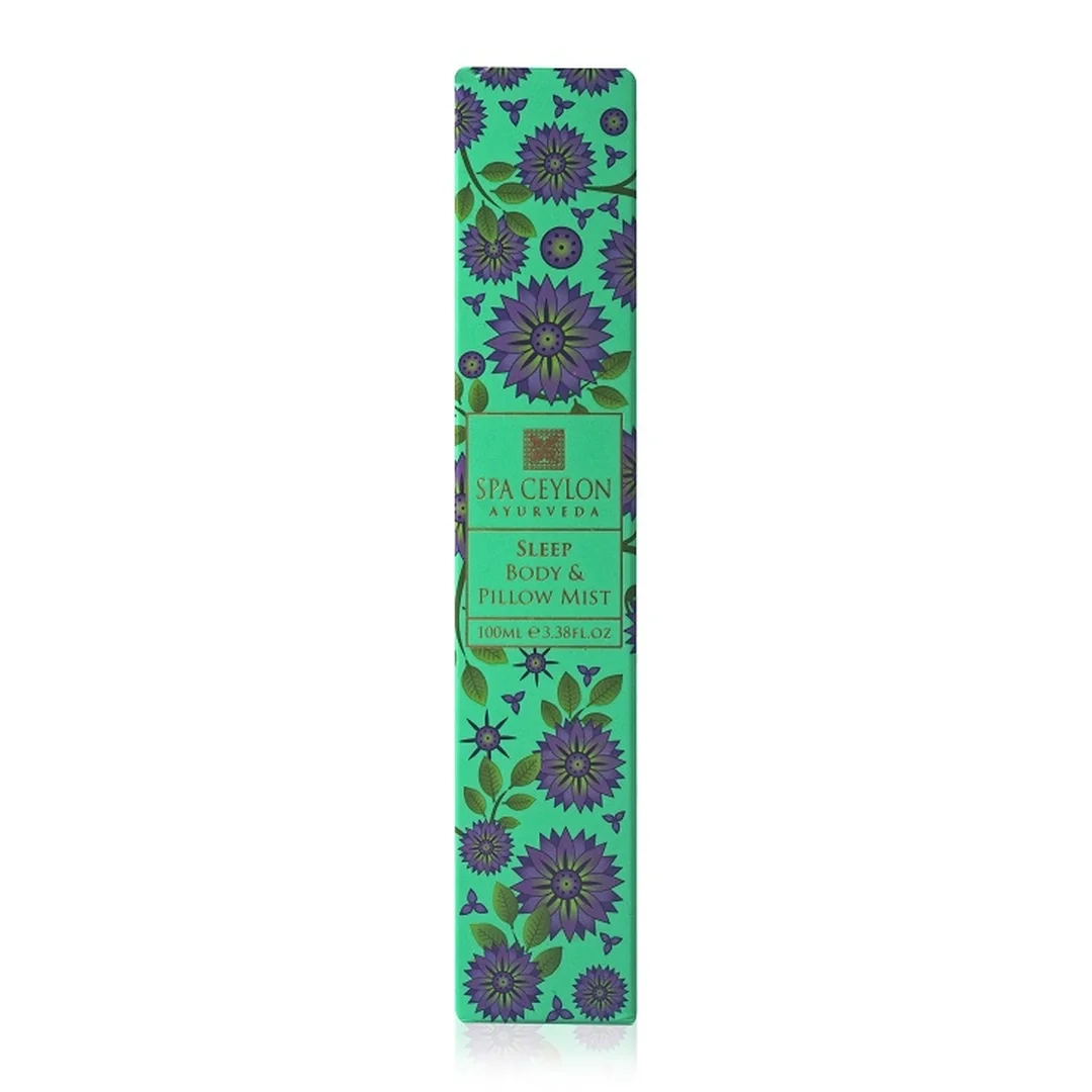 Telová hmla Sleep 100 ml