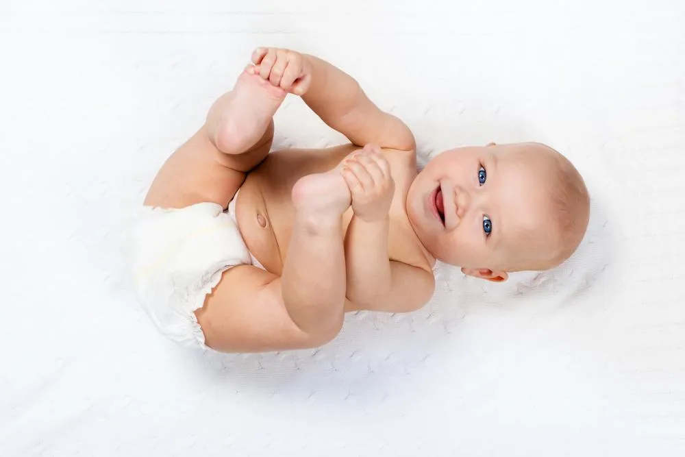 Máte doma bábätko? Pozor na zapareniny, ekzém i mokvajúcu pokožku