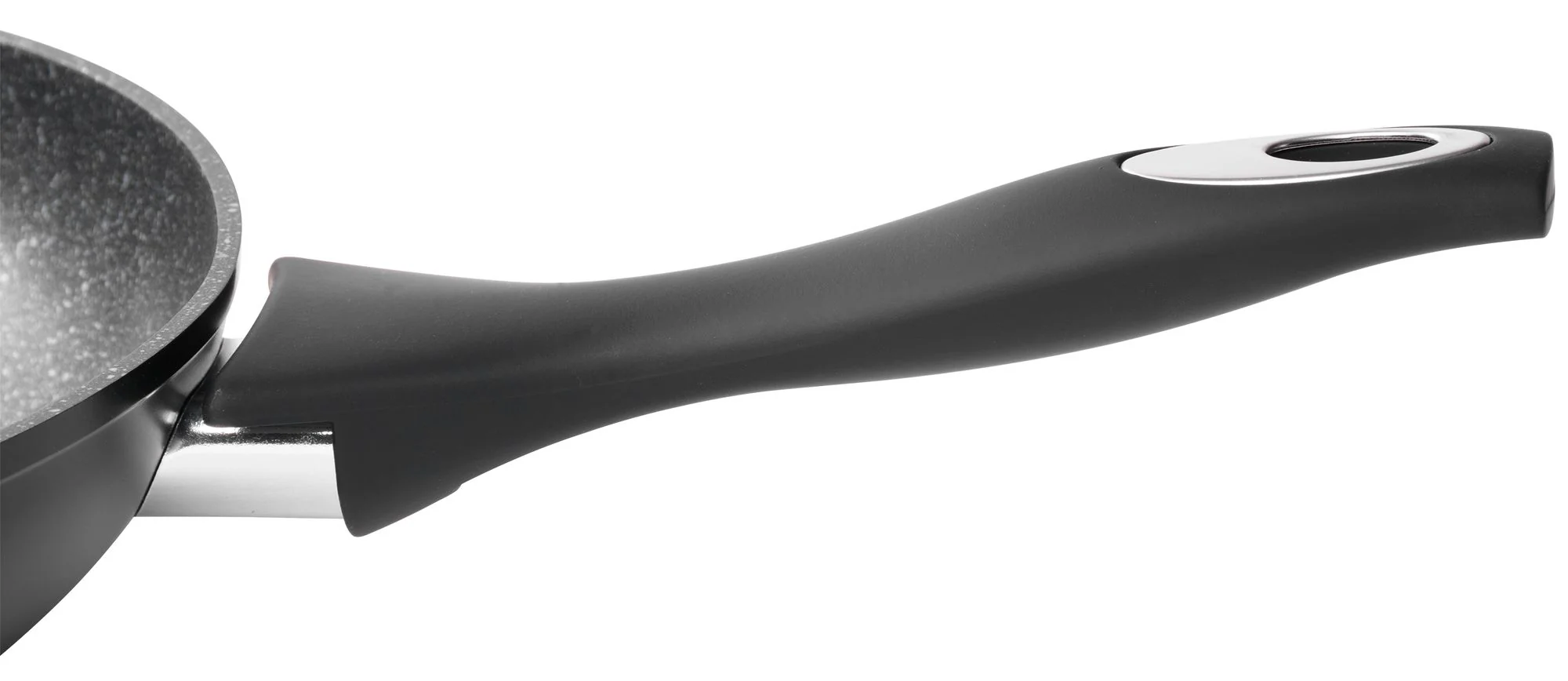 MagicHome panvica Black Line, 1 ks 24 cm