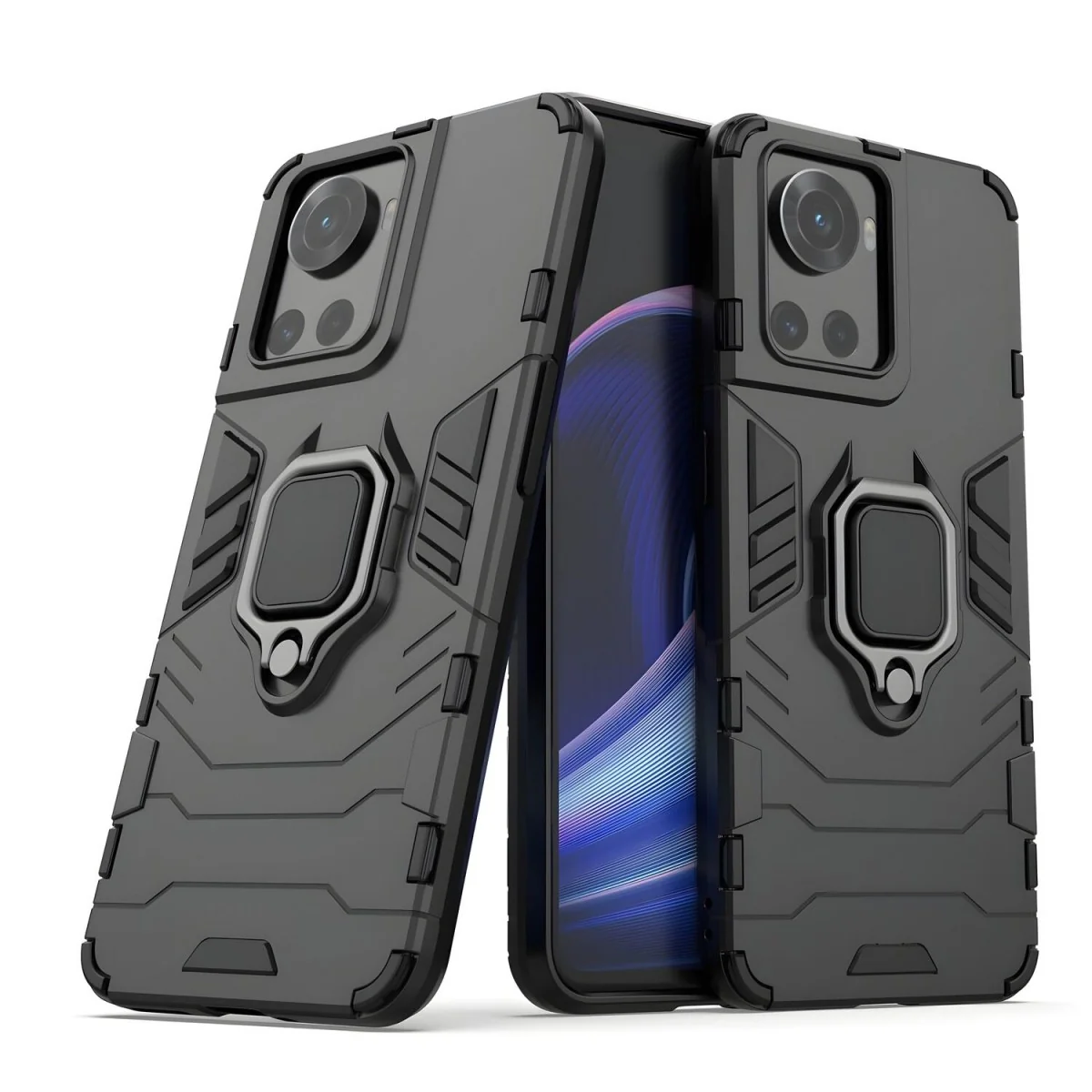 MG Ring Armor plastový kryt na OnePlus Ace
