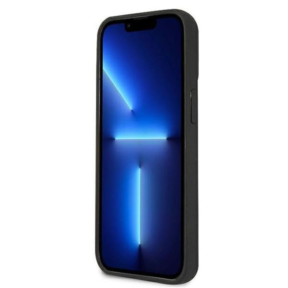 Puzdro pre Apple iPhone 13 Pro/iPhone 13 - Čierna Štýlová ochrana