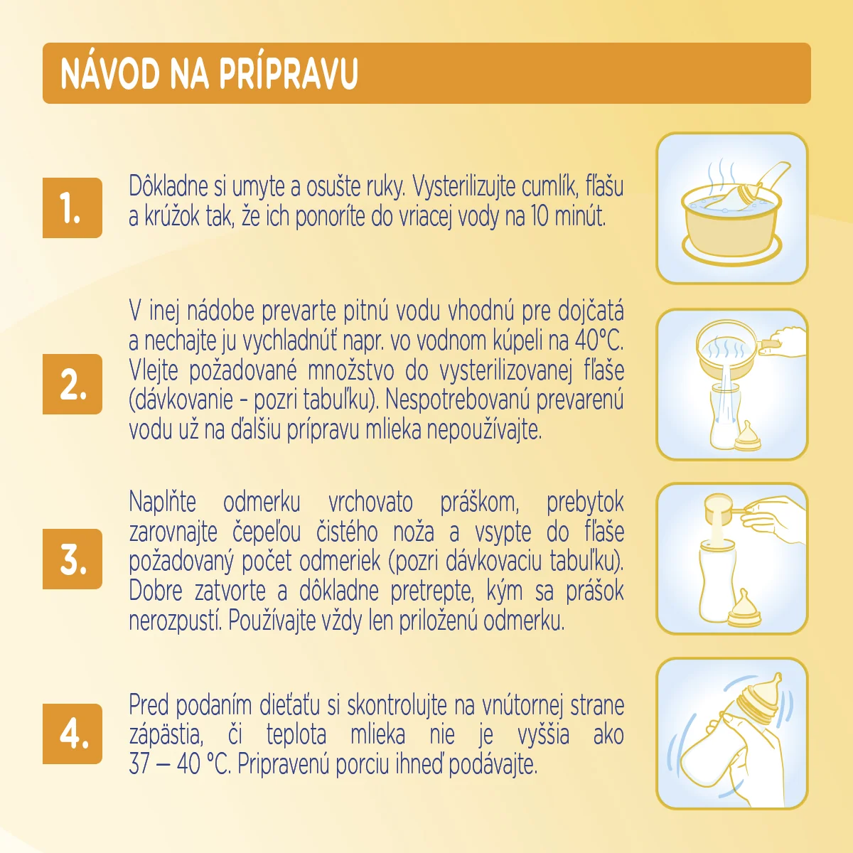 Sunar Complex 1 počiatočné dojčenské mlieko 600 g 1×600 g, mliečna výživa, od narodenia