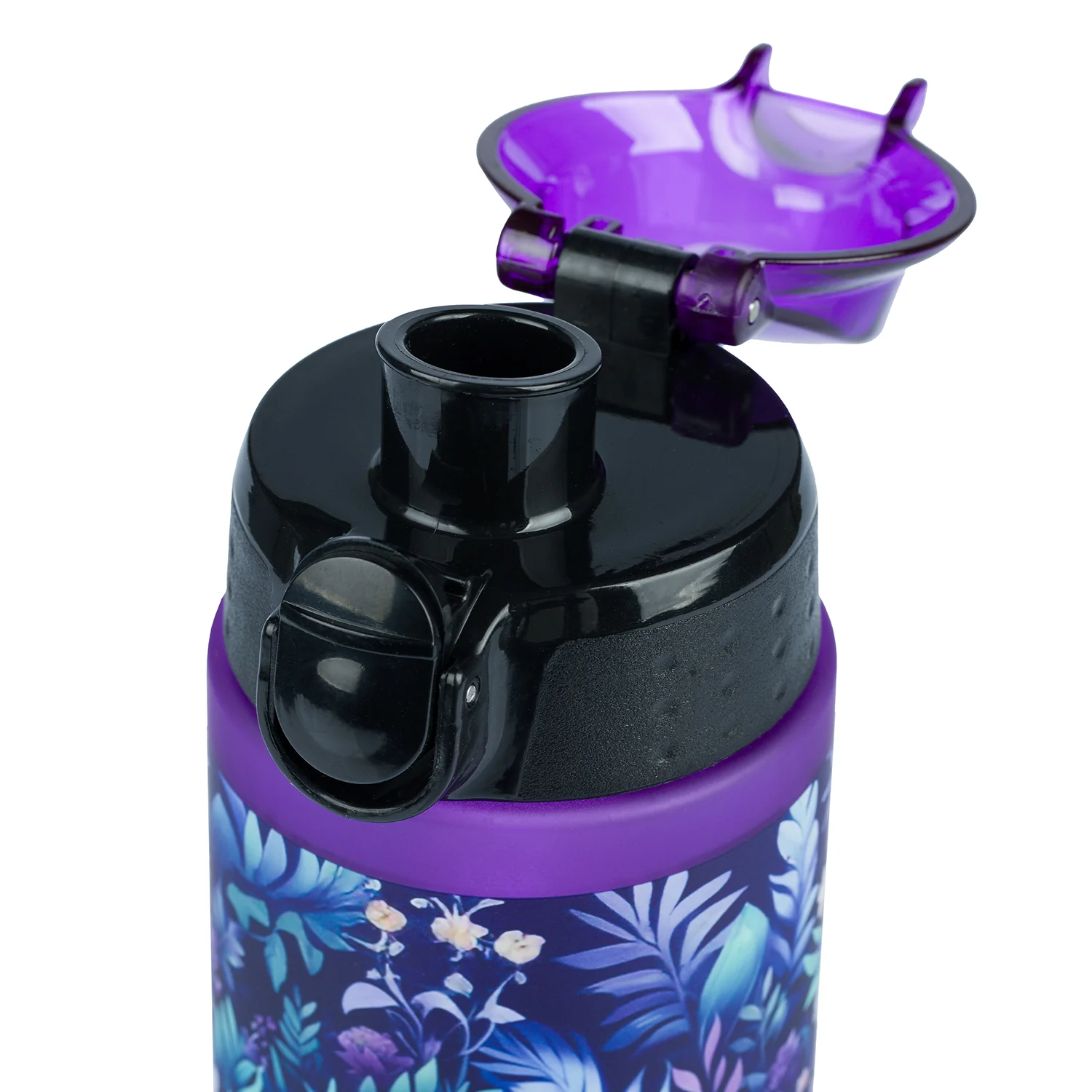 Baagl Tritanová fľaša Jungle Panda 700 ml 700 ml