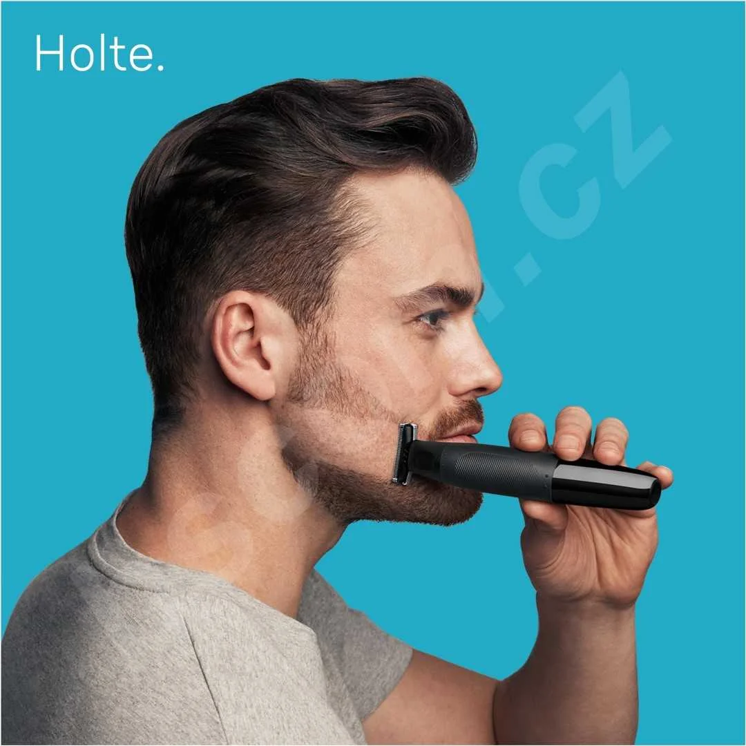 BRAUN Series X XT3100 Zastrihávač na telo a tvár 1×1 ks, Zastrihávač na telo
