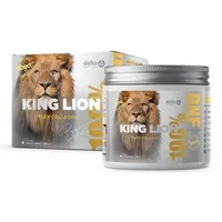 KING LION flex COLLAGEN 8000 mg príchuť zelené jablko prášok 240g