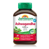 Jamieson Ashwagandha