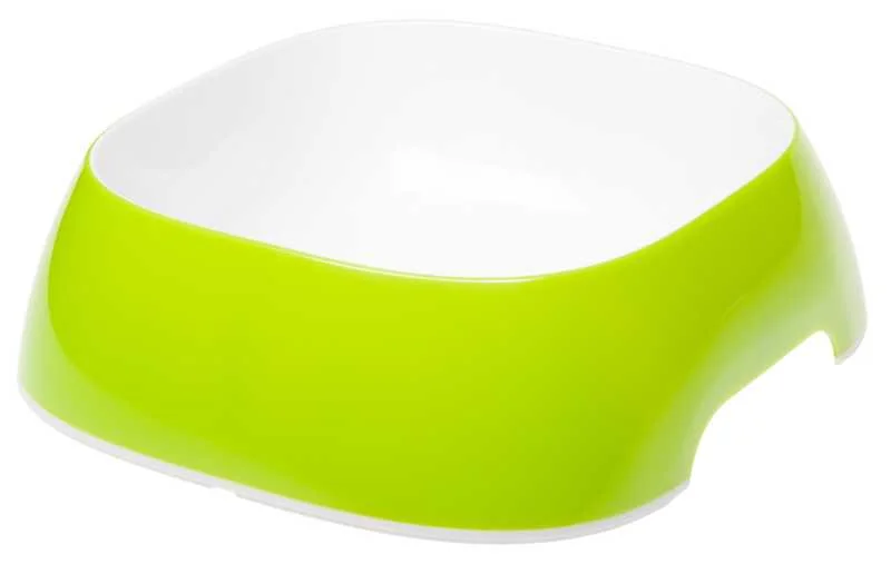 Ferplast Miska Glam Large Acid Green Bowl 1×1 ks