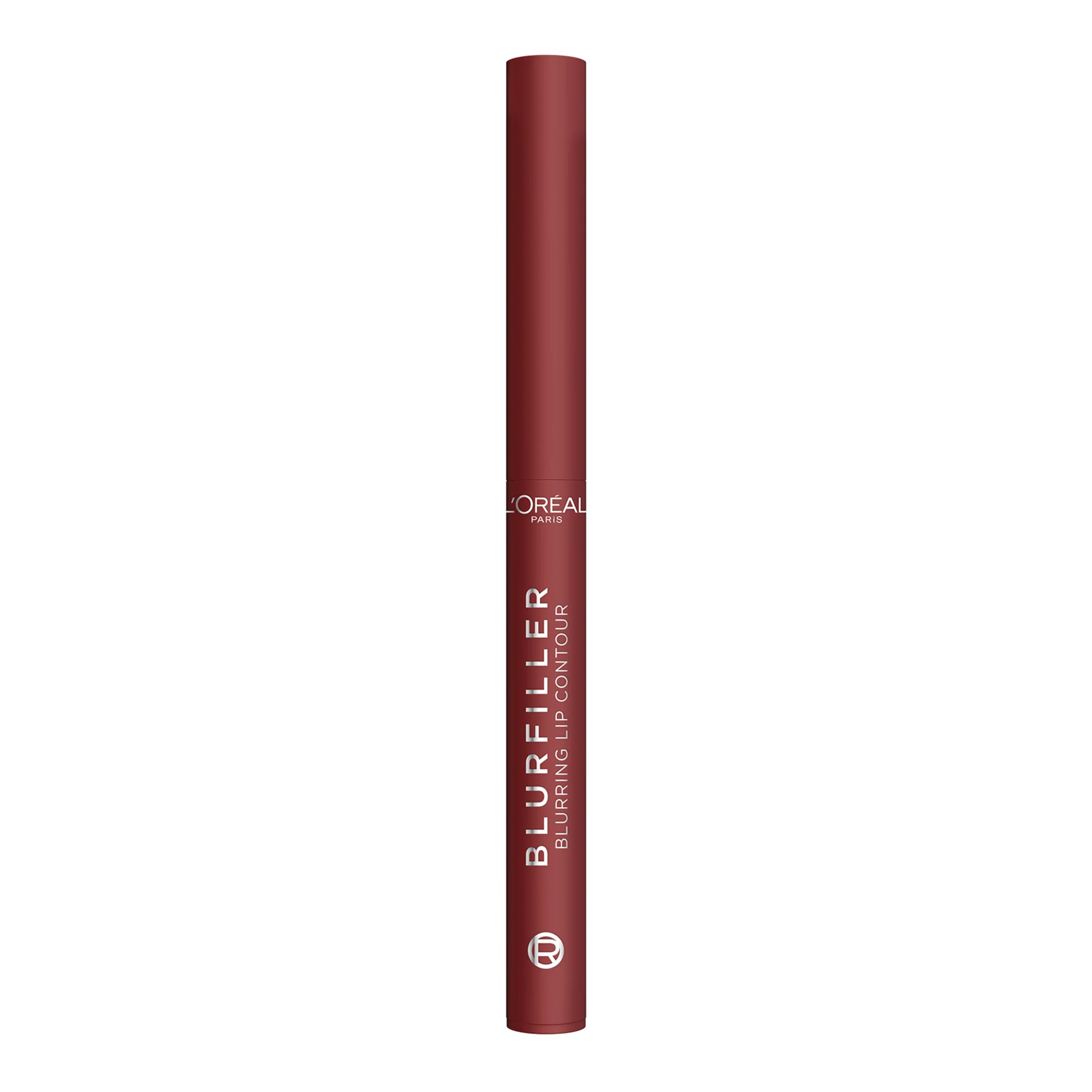 L'Oréal Paris Blurfiller Blurring Lip Contour kontúrovacia ceruzka na pery, 530 Bordeaux Bisous 1 ks