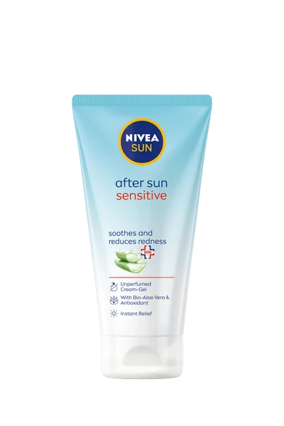 After Sun Sensitive Upokojujúci krémový gél 175 ml