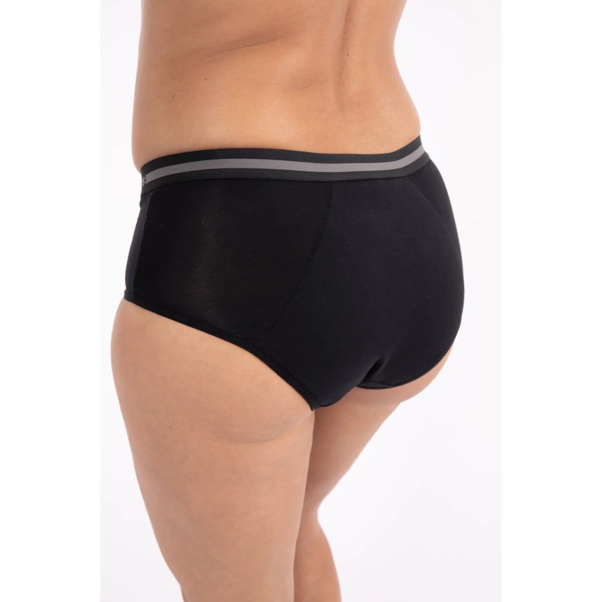 2PACK Menštruačné nohavičky Eco Moon Midi (DOR050) S