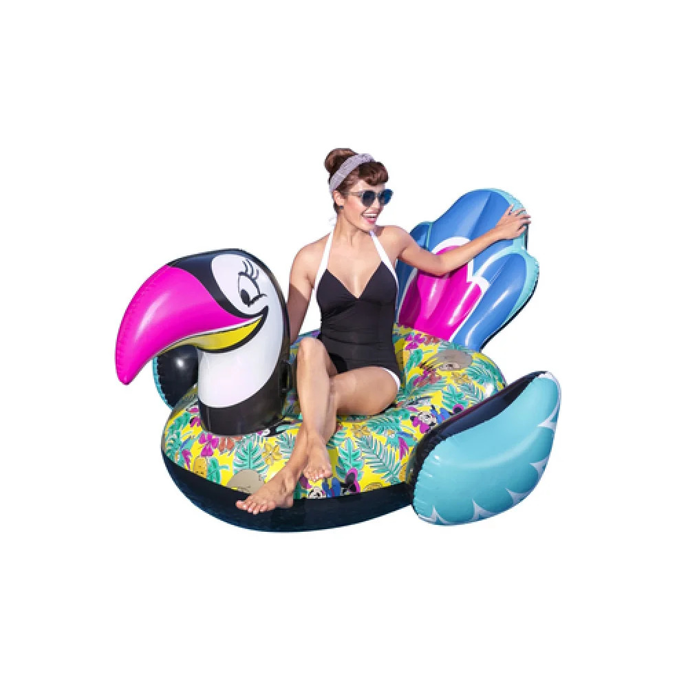 Bestway Nafukovačka Tucan 207 x 150cm-Bestway