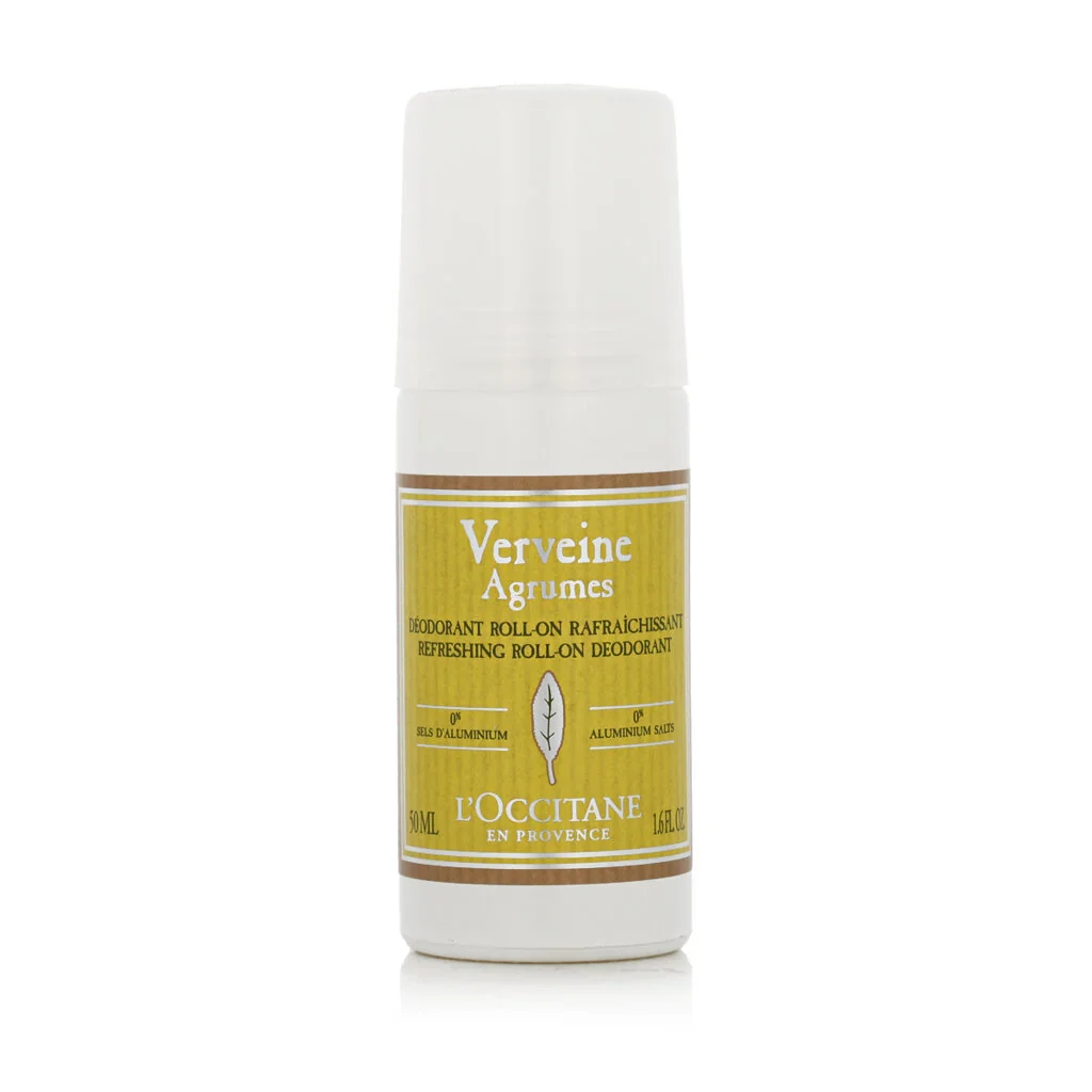 L'Occitane Verveine Agrumes 2008 DEO Roll-On 50 ml UNISEX