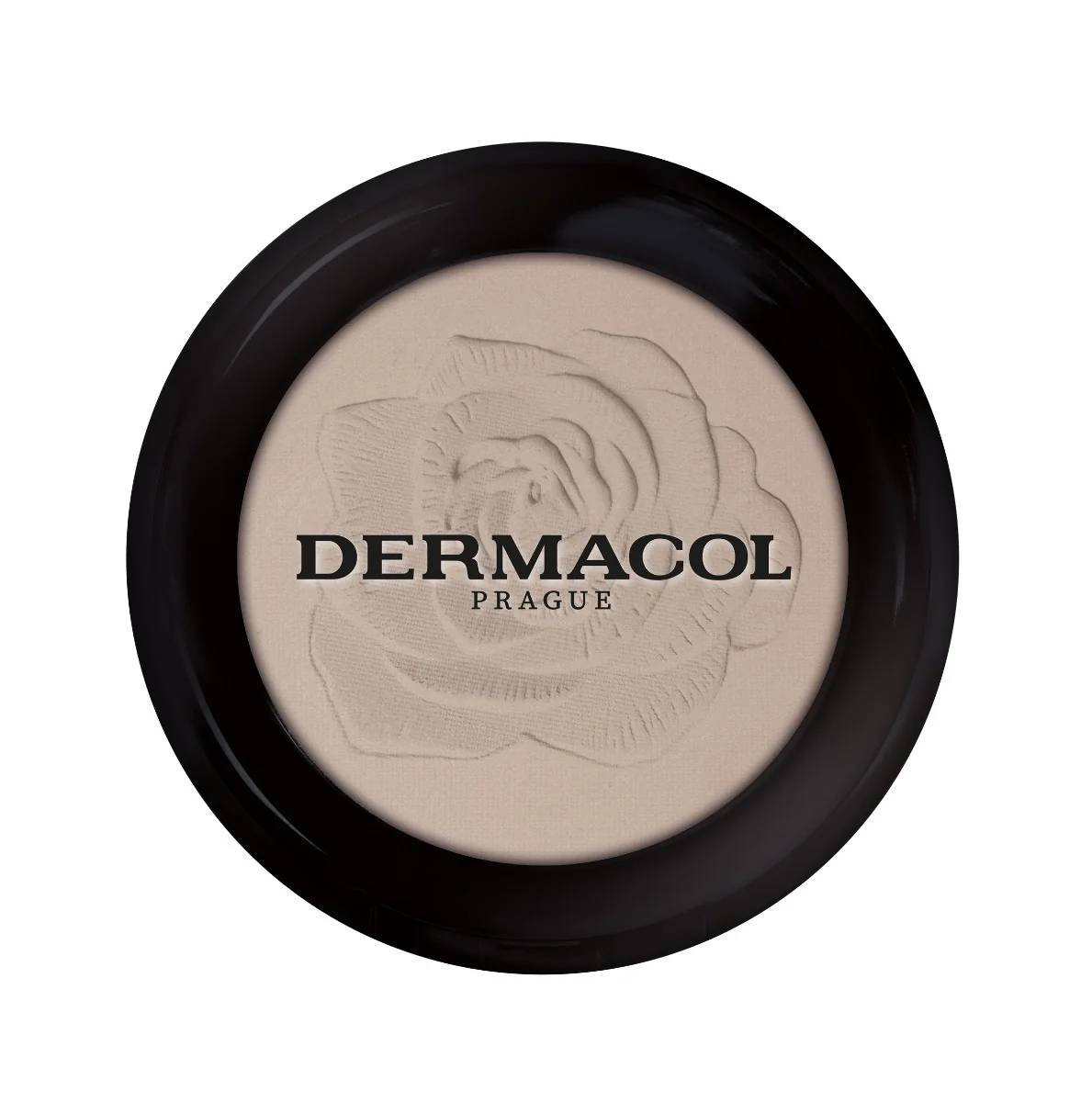 DERMACOL Púder s reliéfom č.3 1×8 g, kompaktný púder