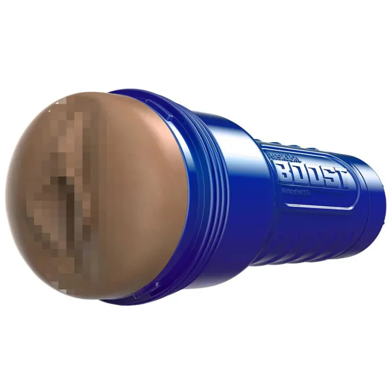Boost vagína (25 cm), tmavá telová