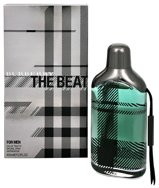 Burberry The Beat Men Edt 30ml 1×30 ml, toaletná voda
