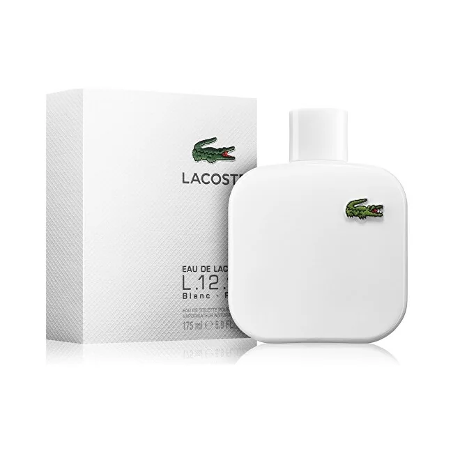 Lacoste Eau Blanc Edt 100ml 1×100 ml, toaletná voda