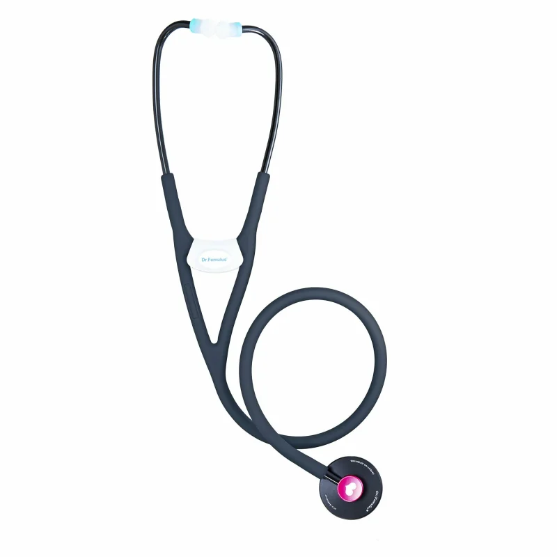 DR.FAMULUS DR 300 stetoskop čierny