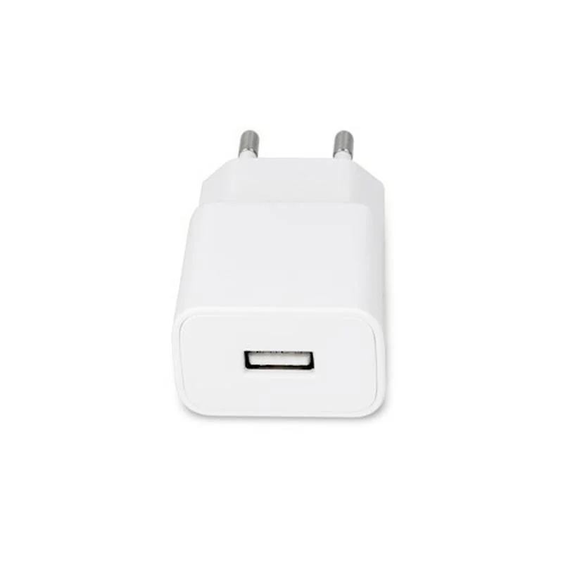 Maxlife sieťová nabíjačka MXTC-01 USB 1A + Micro USB kábel, biela