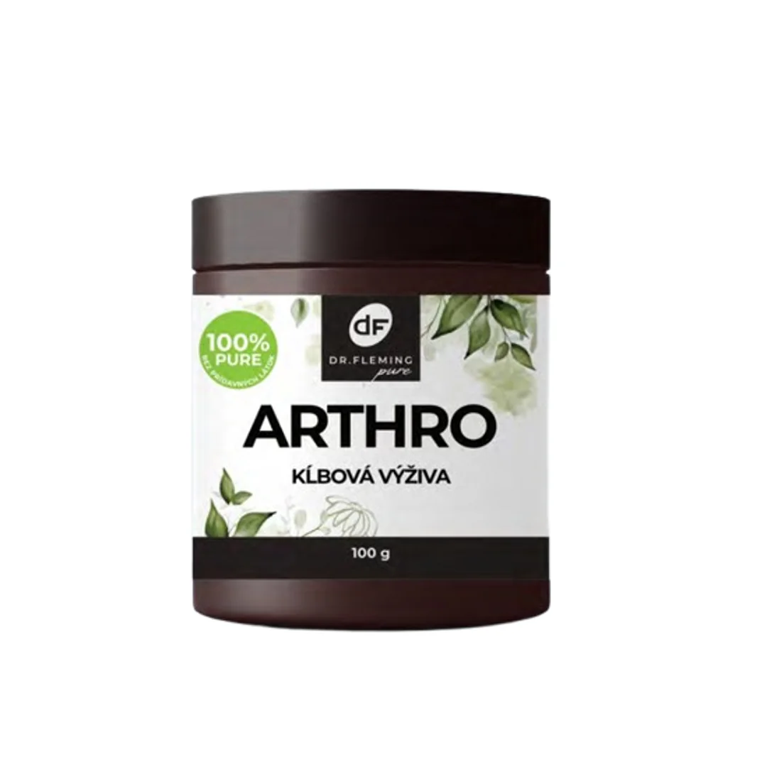 DR. FLEMING Arthro kĺbová výživa 100g